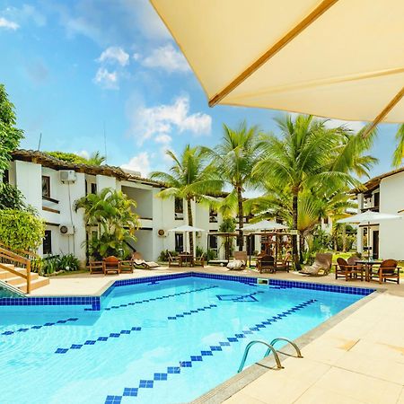 Arraial Do Sol Beach Hotel 塞古罗港 外观 照片