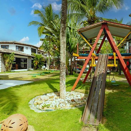 Arraial Do Sol Beach Hotel 塞古罗港 外观 照片