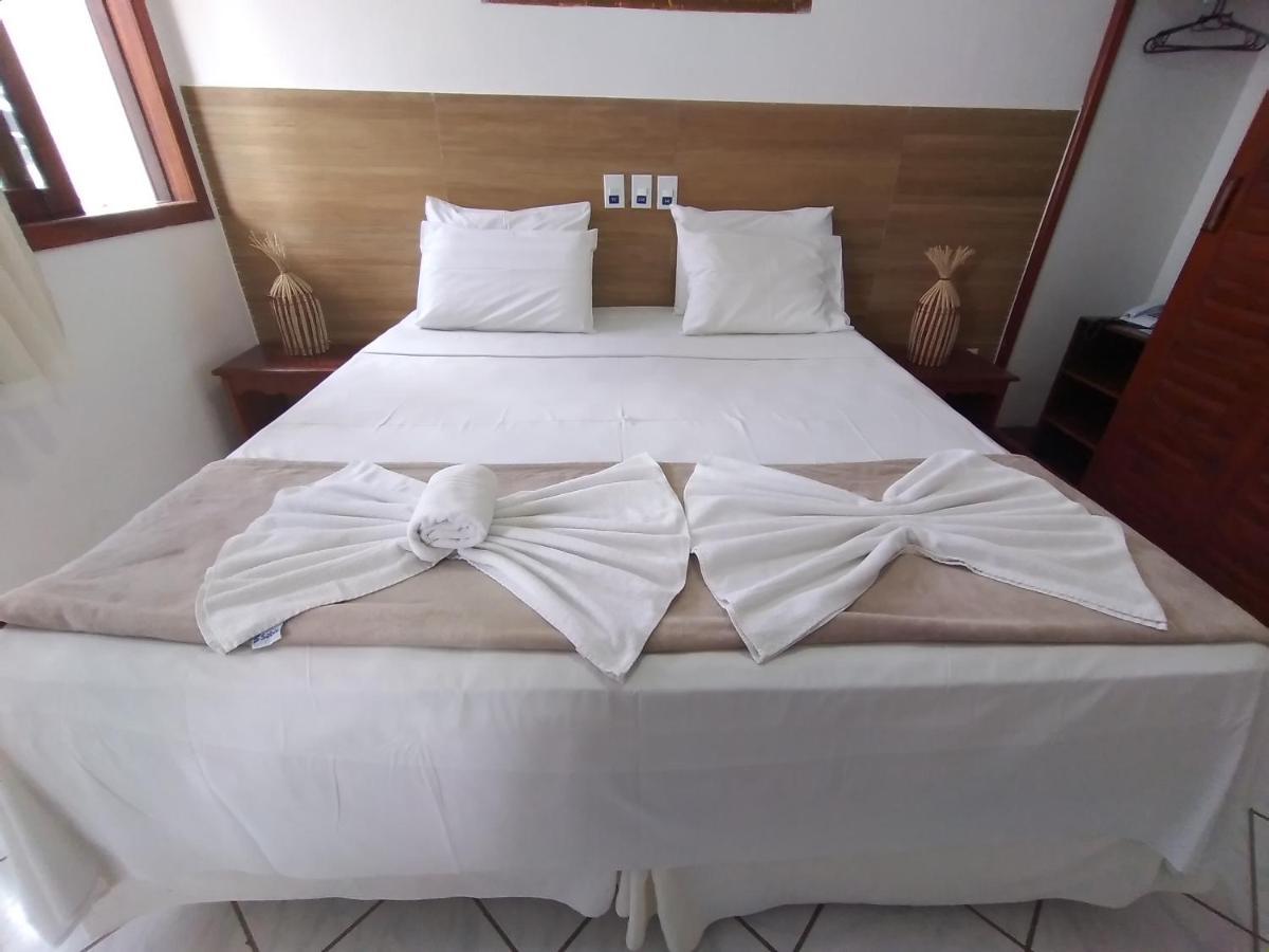 Arraial Do Sol Beach Hotel 塞古罗港 外观 照片