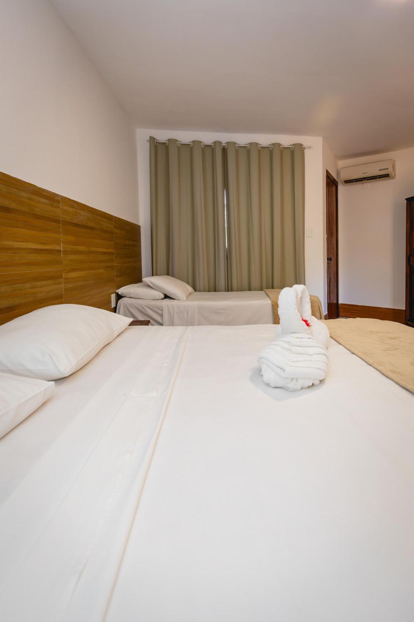 Arraial Do Sol Beach Hotel 塞古罗港 外观 照片