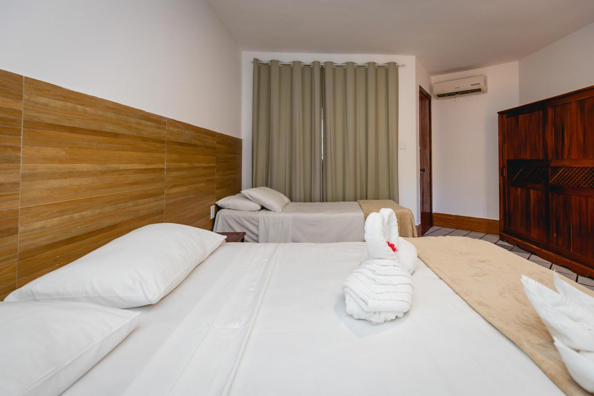 Arraial Do Sol Beach Hotel 塞古罗港 外观 照片