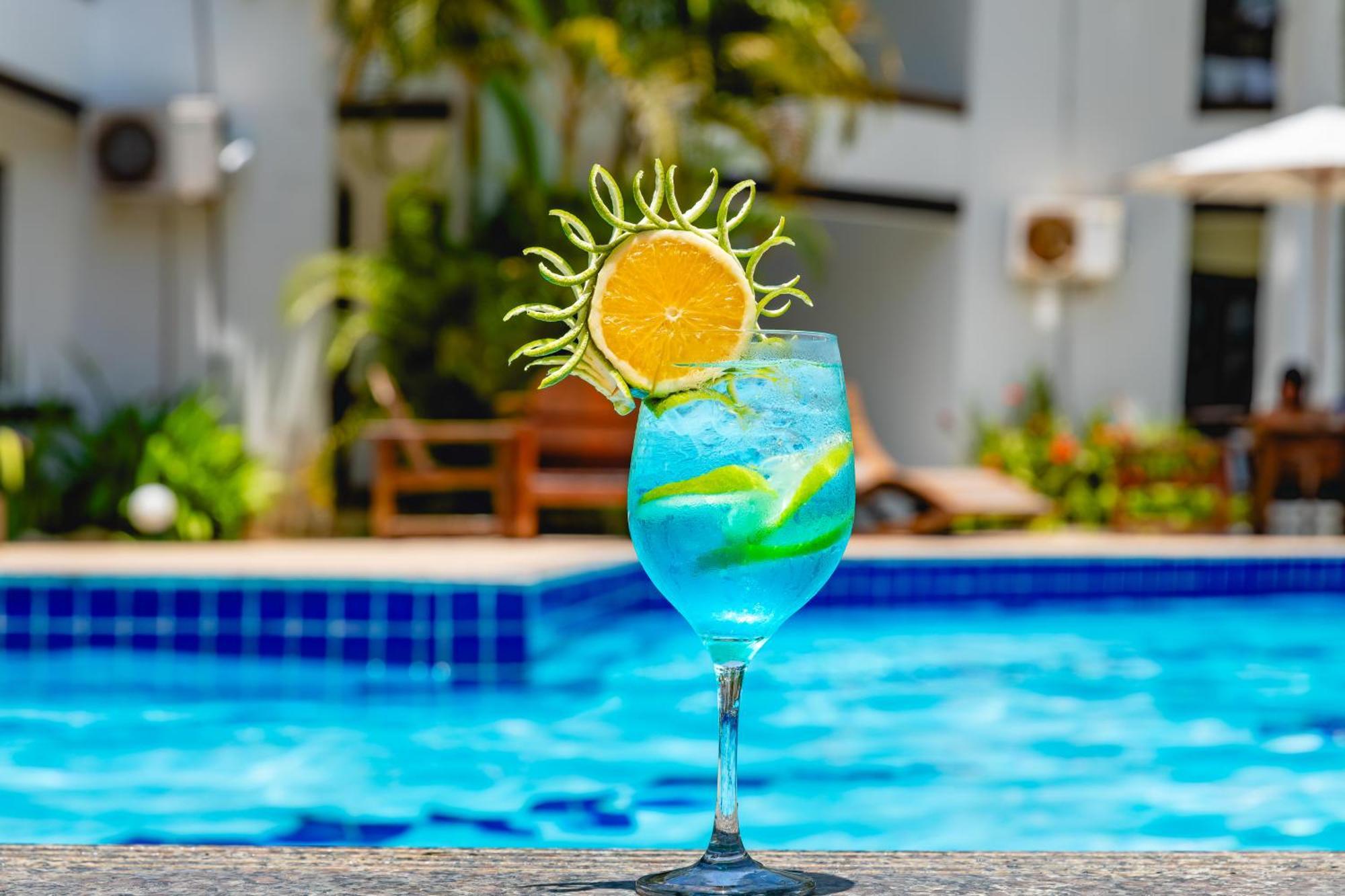 Arraial Do Sol Beach Hotel 塞古罗港 外观 照片