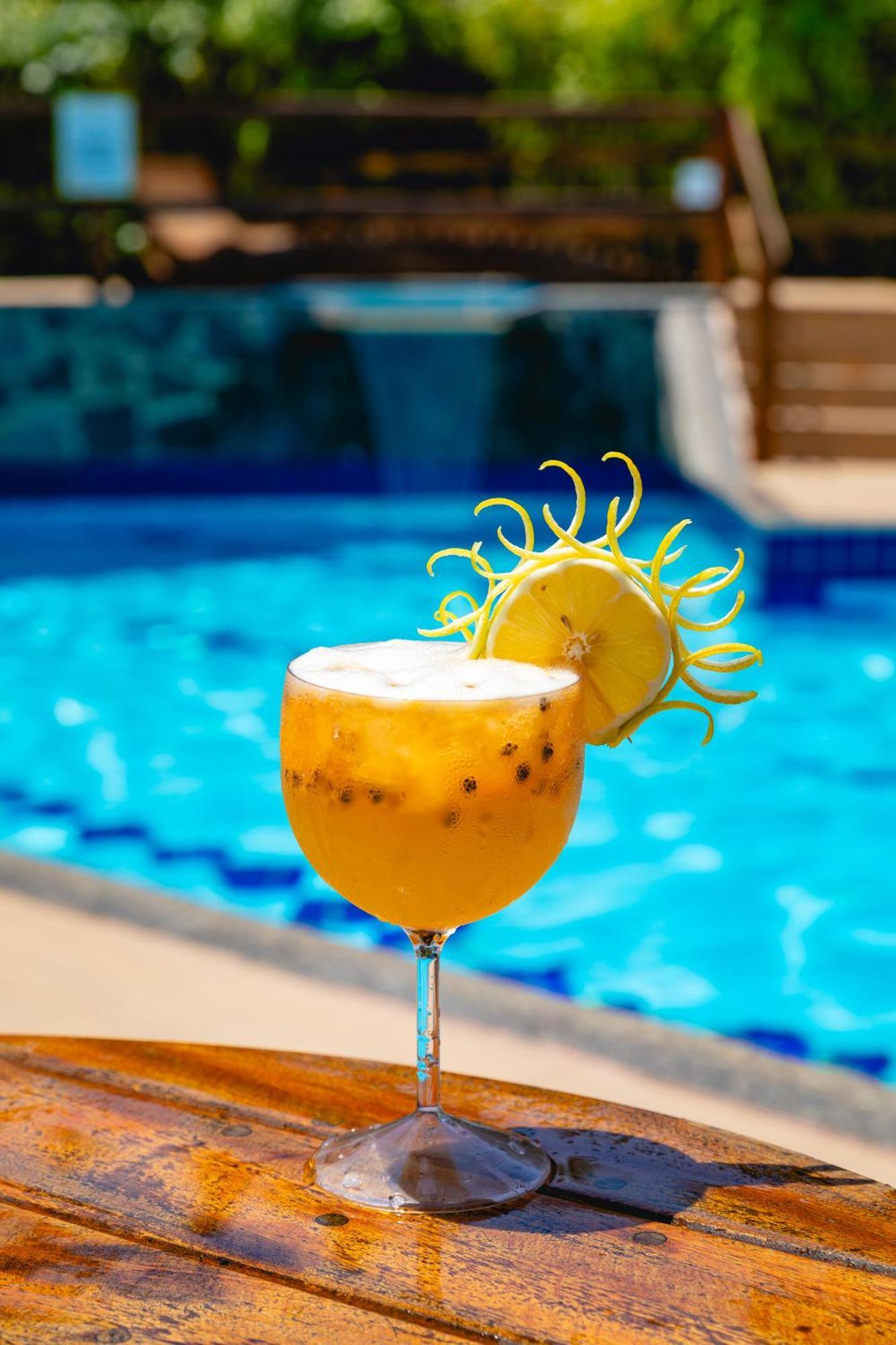 Arraial Do Sol Beach Hotel 塞古罗港 外观 照片