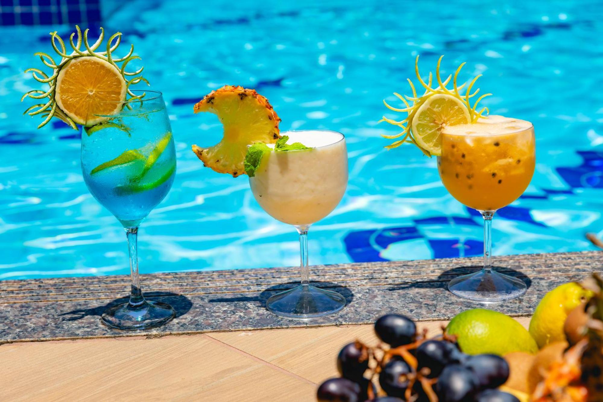 Arraial Do Sol Beach Hotel 塞古罗港 外观 照片