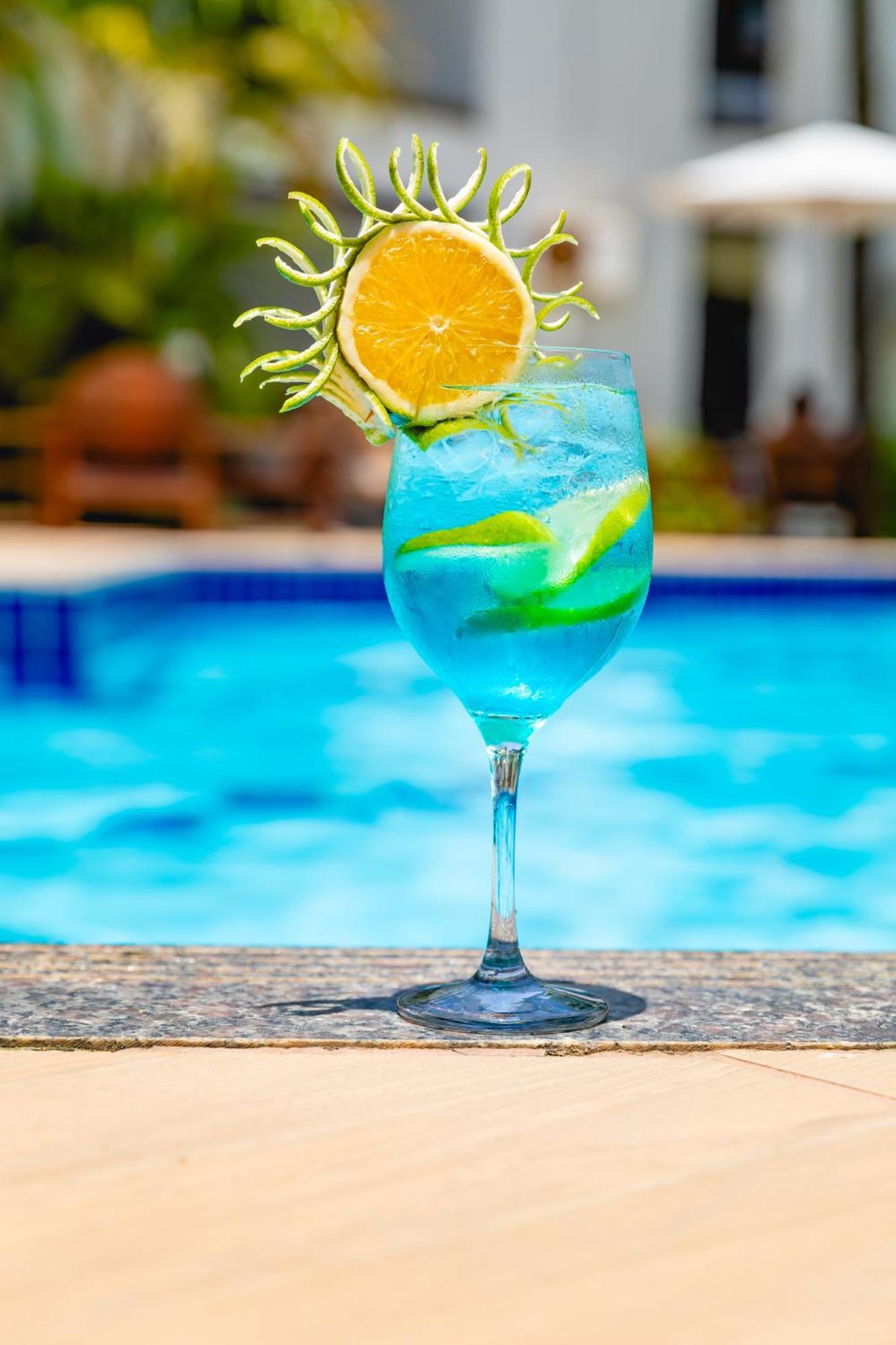Arraial Do Sol Beach Hotel 塞古罗港 外观 照片