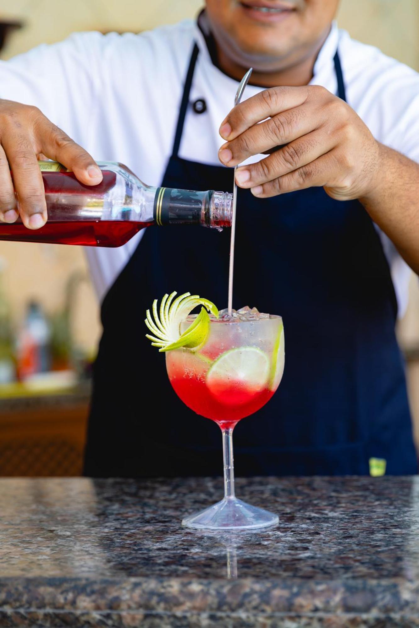 Arraial Do Sol Beach Hotel 塞古罗港 外观 照片