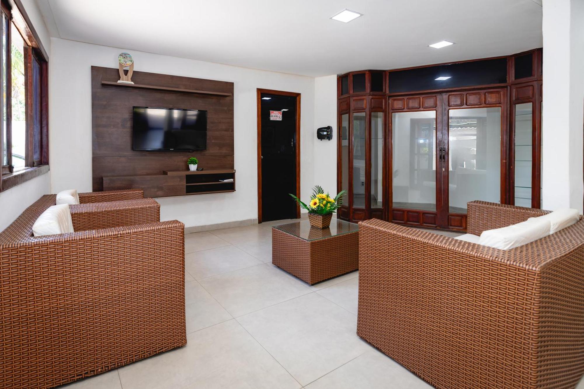 Arraial Do Sol Beach Hotel 塞古罗港 外观 照片