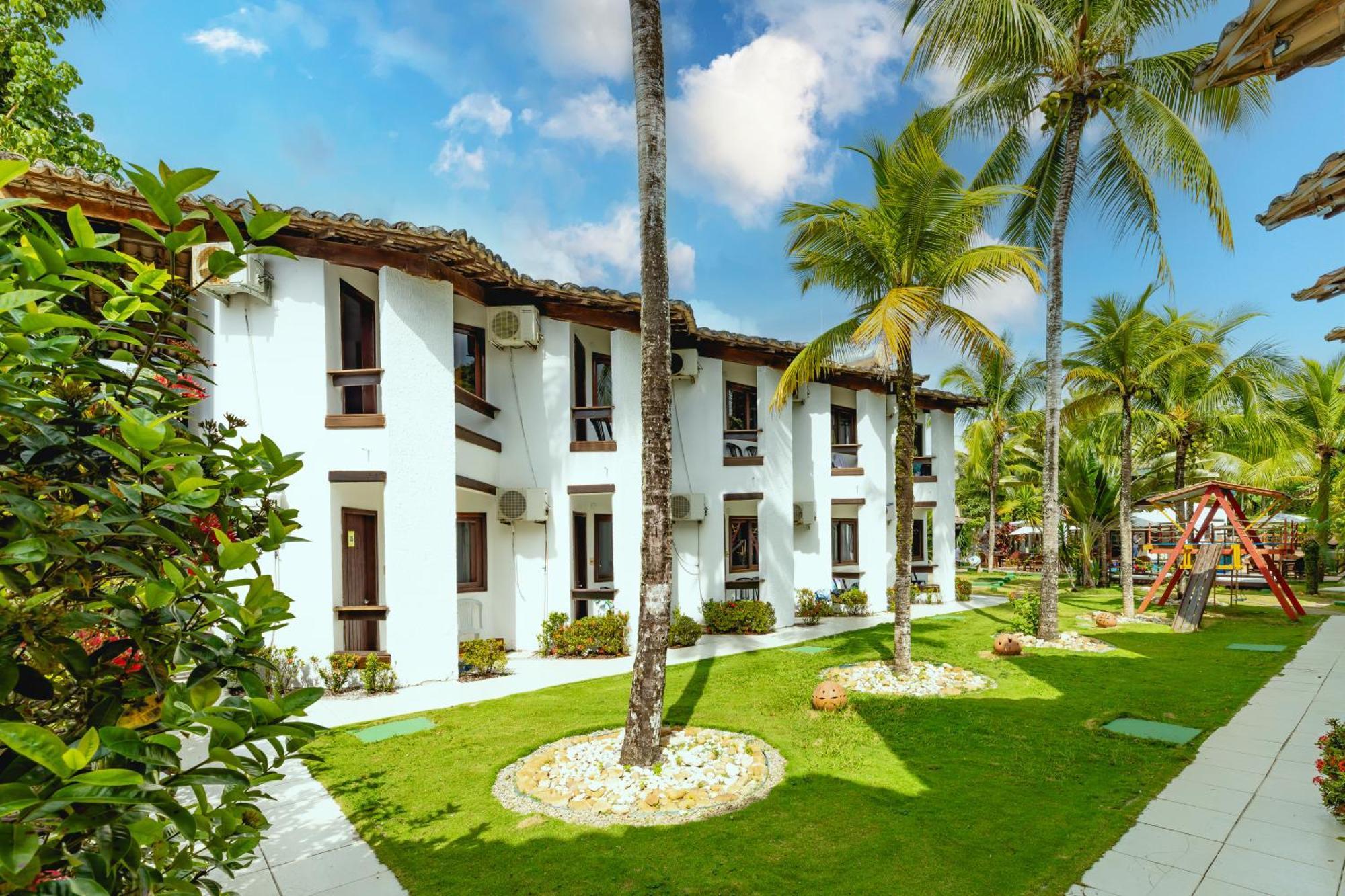 Arraial Do Sol Beach Hotel 塞古罗港 外观 照片
