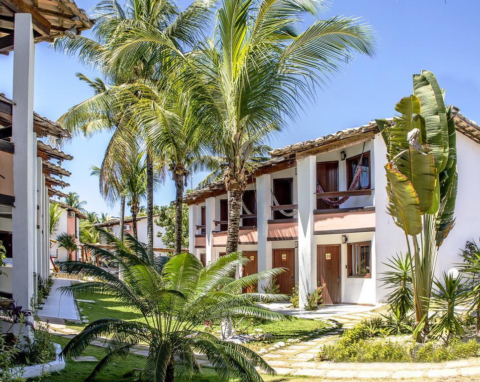 Arraial Do Sol Beach Hotel 塞古罗港 外观 照片