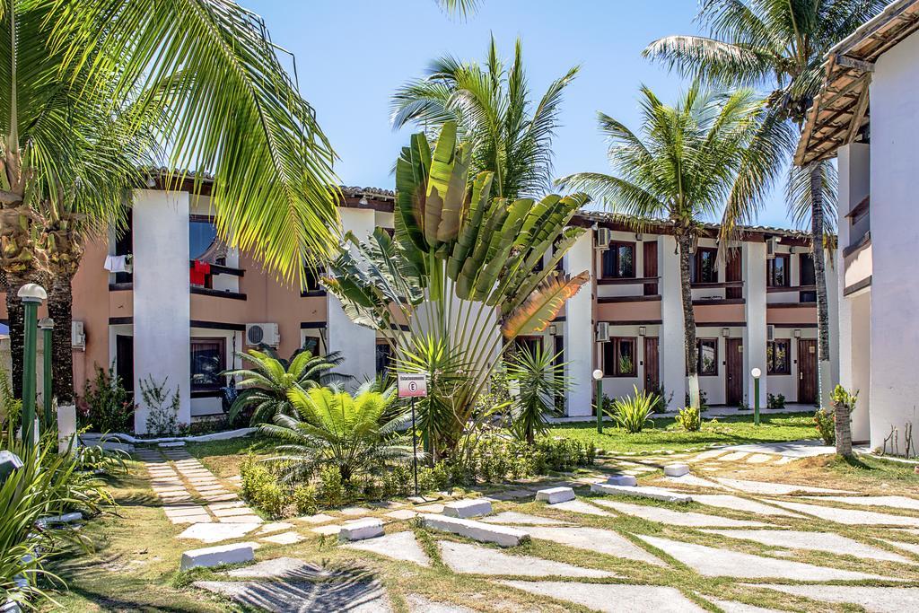 Arraial Do Sol Beach Hotel 塞古罗港 外观 照片